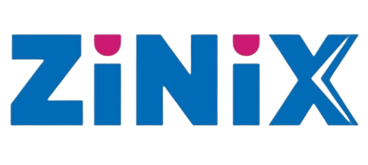 Zinix Incorporation logo
